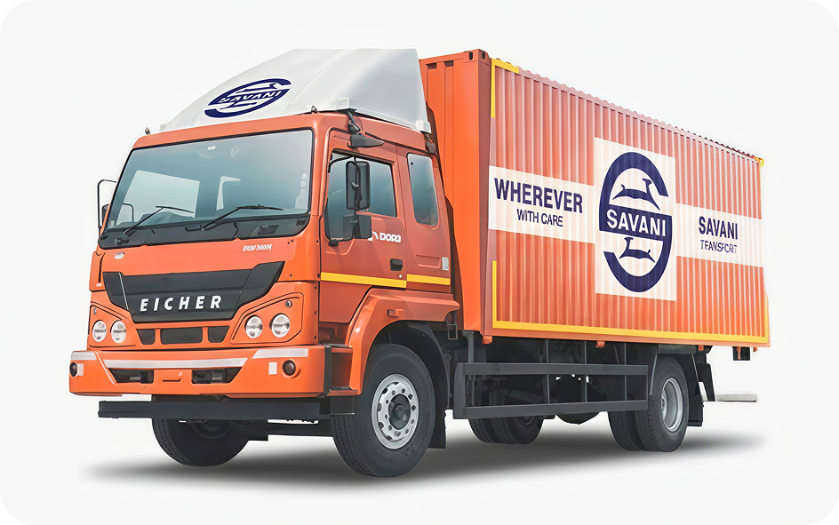 Savani Transport Truck